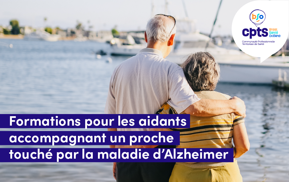 formations pour les aidants de personnes touchée par la maladie d'Alzheimer