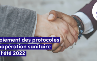 Déploiement des protocoles de coopération sanitaire pour l’été 2022