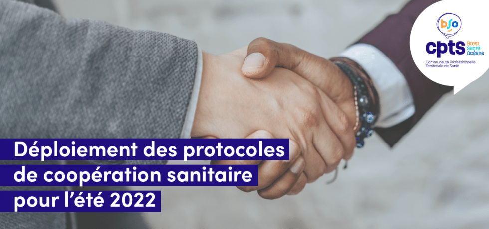 Protocoles De Coopération Sanitaire • CPTS Brest Santé Océane