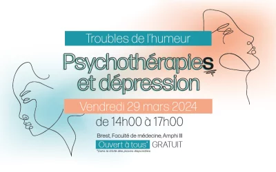 Troubles de l’humeur : Psychothérapies et dépression