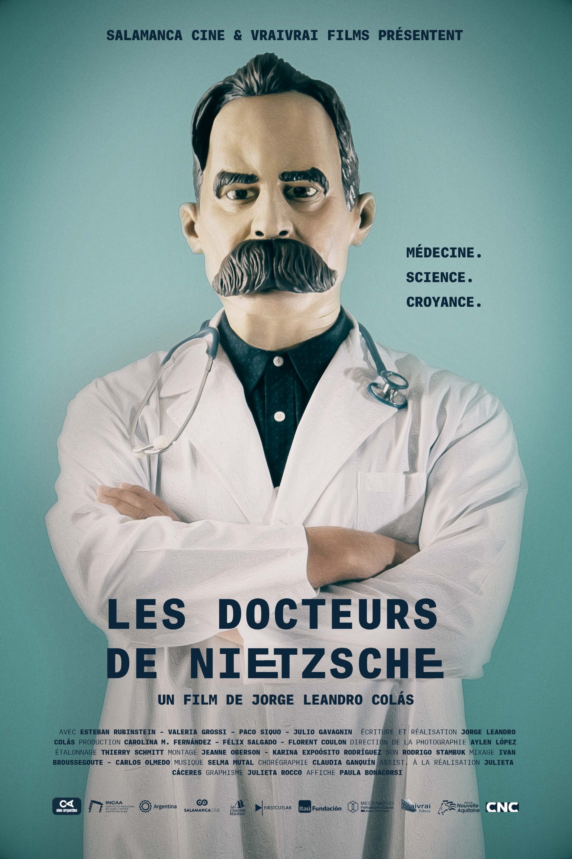 LES DOCTEURS DE NIETZSCHE