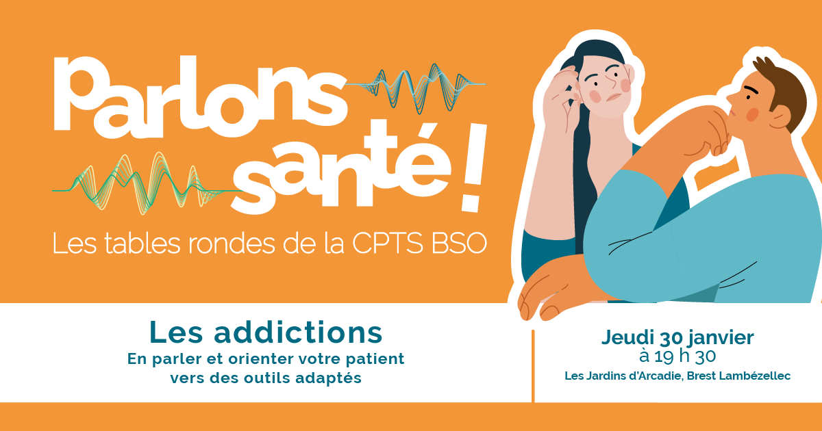 Parlons santé ! Les addictions